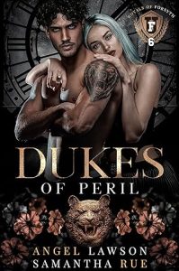 Dukes of Peril (The Royals of Forsyth University