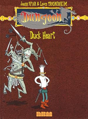 Dungeon: Zenith - Vol. 1: Duck Heart epub download