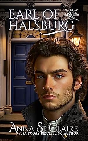 Earl of Halsburg (Make Mine An Earl Series Book 4) epub download