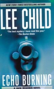 Echo Burning (Jack Reacher