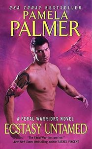 Ecstasy Untamed (Feral Warriors