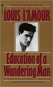 Education of a Wandering Man: A Memoir epub download