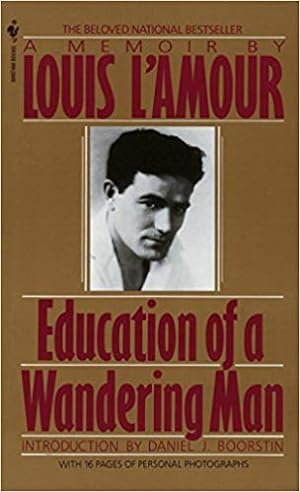 Education of a Wandering Man: A Memoir epub download