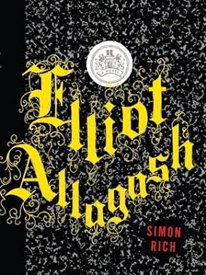 Elliot Allagash epub download