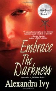 Embrace the Darkness (Guardians of Eternity