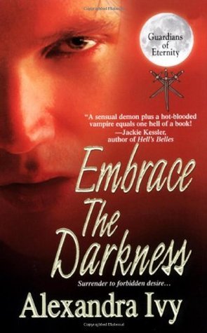Embrace the Darkness (Guardians of Eternity