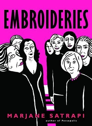 Embroideries epub download