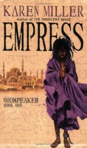 Empress (Godspeaker Trilogy #1) epub download