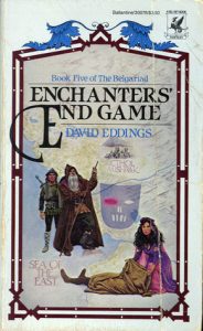 Enchanters' End Game (The Belgariad #5) epub download