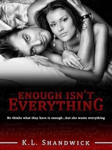 Enough Isn't Everything (The Everything Trilogy #1) epub download