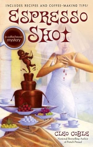 Espresso Shot (Coffeehouse Mystery