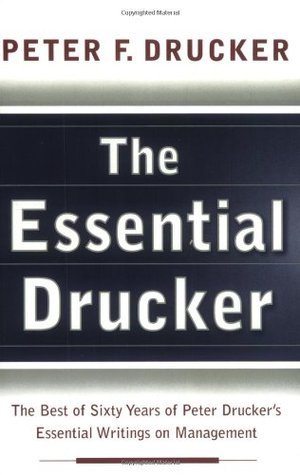 Essential Drucker