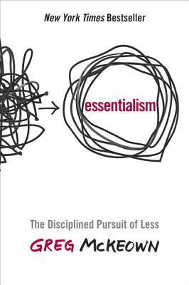 Essentialism: The Disciplined Pursuit of Less epub download