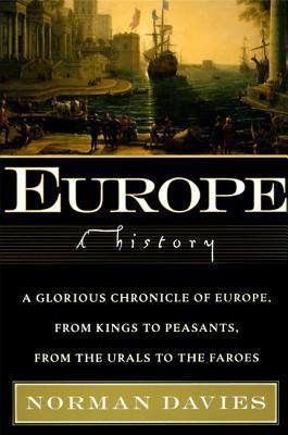 Europe: A History epub download