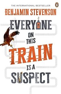 Everyone on This Train Is a Suspect (Ernest Cunningham #2) epub download