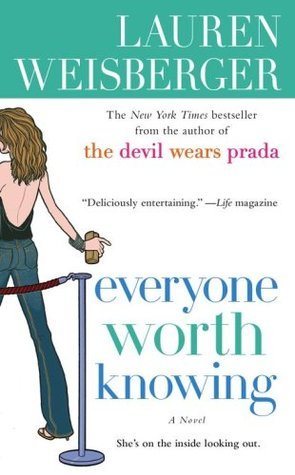Everyone Worth Knowing epub download