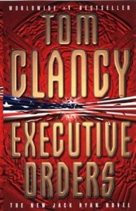 Executive Orders (Jack Ryan