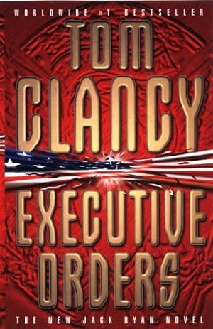 Executive Orders (Jack Ryan