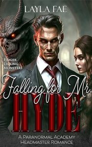 Falling for Mr. Hyde (Finger Licking Monsters #3) epub download