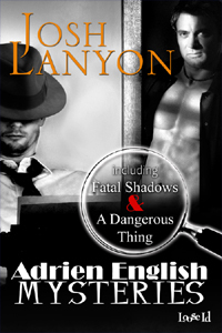 Fatal Shadows / A Dangerous Thing (The Adrien English Mysteries
