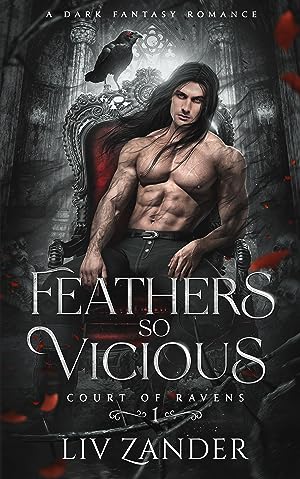 Feathers so Vicious (Court of Ravens #1) epub download