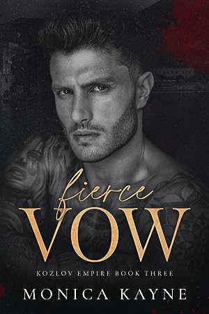 Fierce Vow (Kozlov Empire