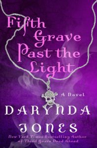 Fifth Grave Past the Light (Charley Davidson