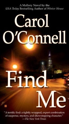 Find Me (Kathleen Mallory