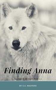 Finding Anna (Seaside Wolf Pack