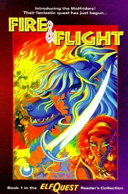 Fire and Flight (ElfQuest #1) epub download