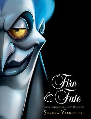 Fire & Fate (Villains