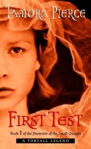 First Test (Protector of the Small