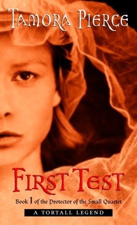 First Test (Protector of the Small