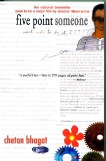 Five Point Someone: What Not to Do at IIT epub download