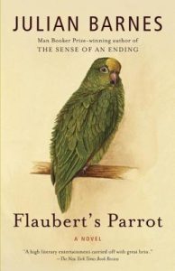 Flaubert's Parrot epub download