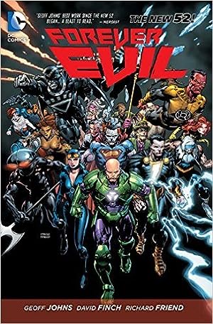 Forever Evil epub download
