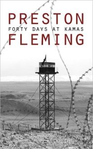 Forty Days at Kamas (Kamas Trilogy