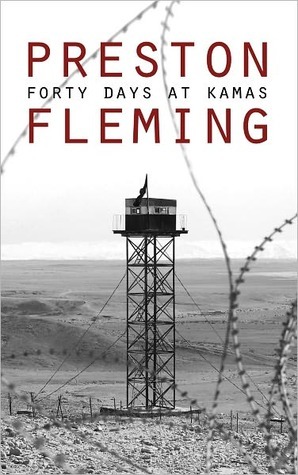 Forty Days at Kamas (Kamas Trilogy