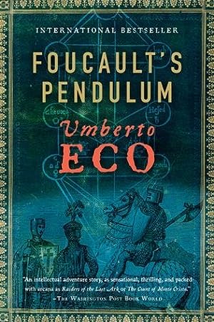 Foucault's Pendulum epub download