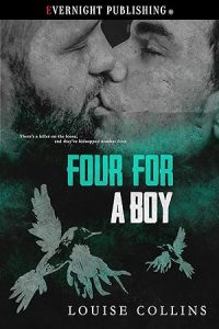 Four for a Boy (Magpie Rhyme #4) epub download