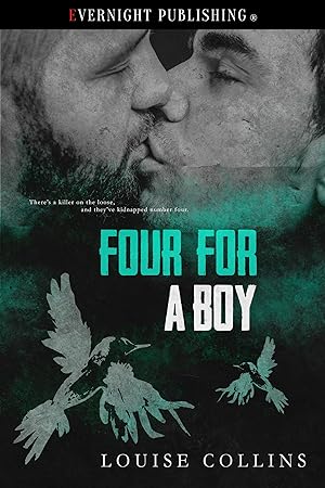 Four for a Boy (Magpie Rhyme #4) epub download