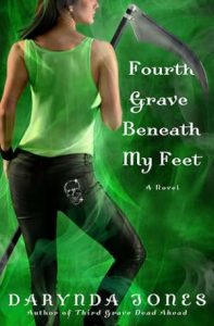 Fourth Grave Beneath My Feet (Charley Davidson