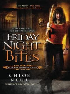 Friday Night Bites (Chicagoland Vampires