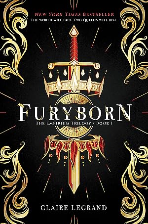 Furyborn (Empirium