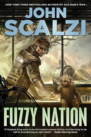 Fuzzy Nation (Fuzzy Sapiens
