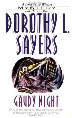 Gaudy Night (Lord Peter Wimsey