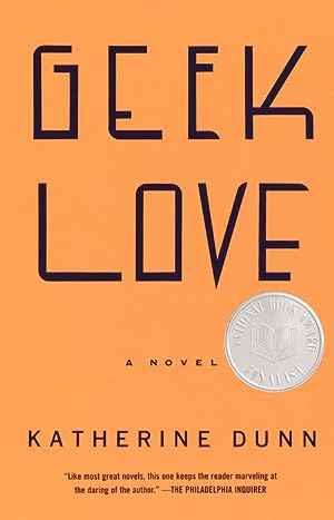 Geek Love epub download
