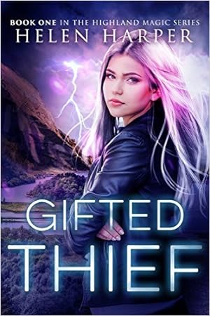 Gifted Thief (Highland Magic