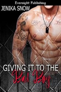 Giving it to the Bad Boy (Tattooed and Pierced