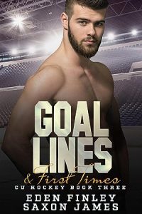 Goal Lines & First Times (CU Hockey